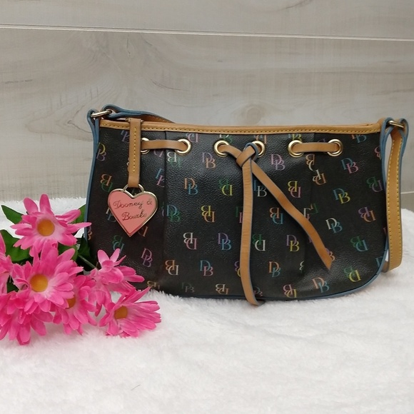 Handbags - Dooney & Bourke small shoulder handbag black
